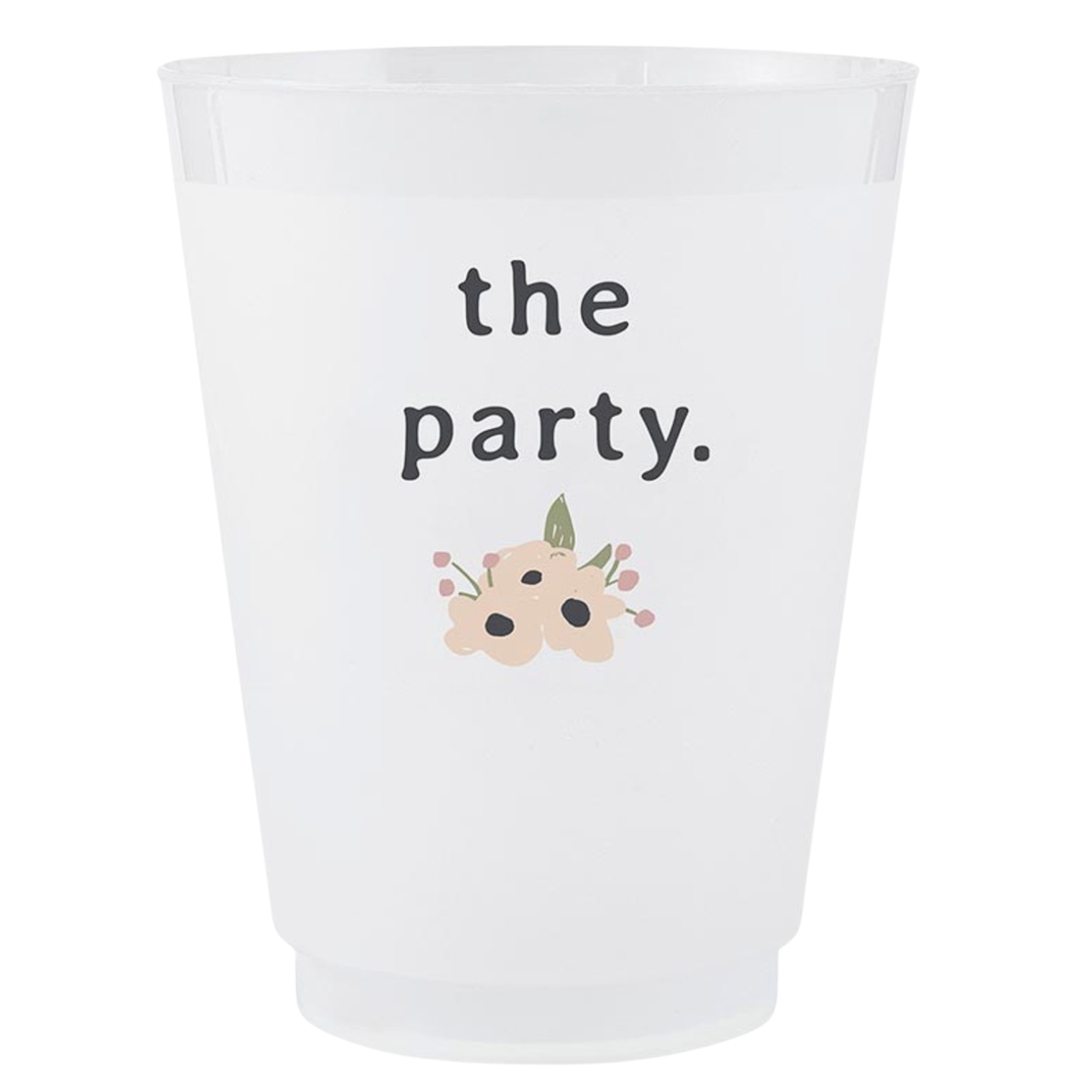 Wife Of The Party Cups