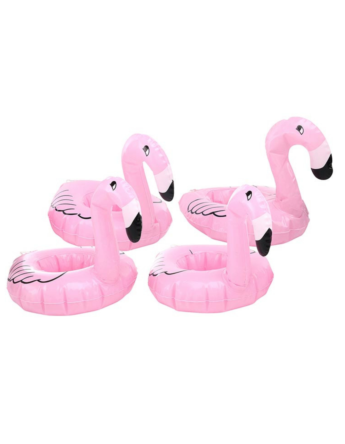 Flamingo Blow Up Drink Holder By Slant Collections