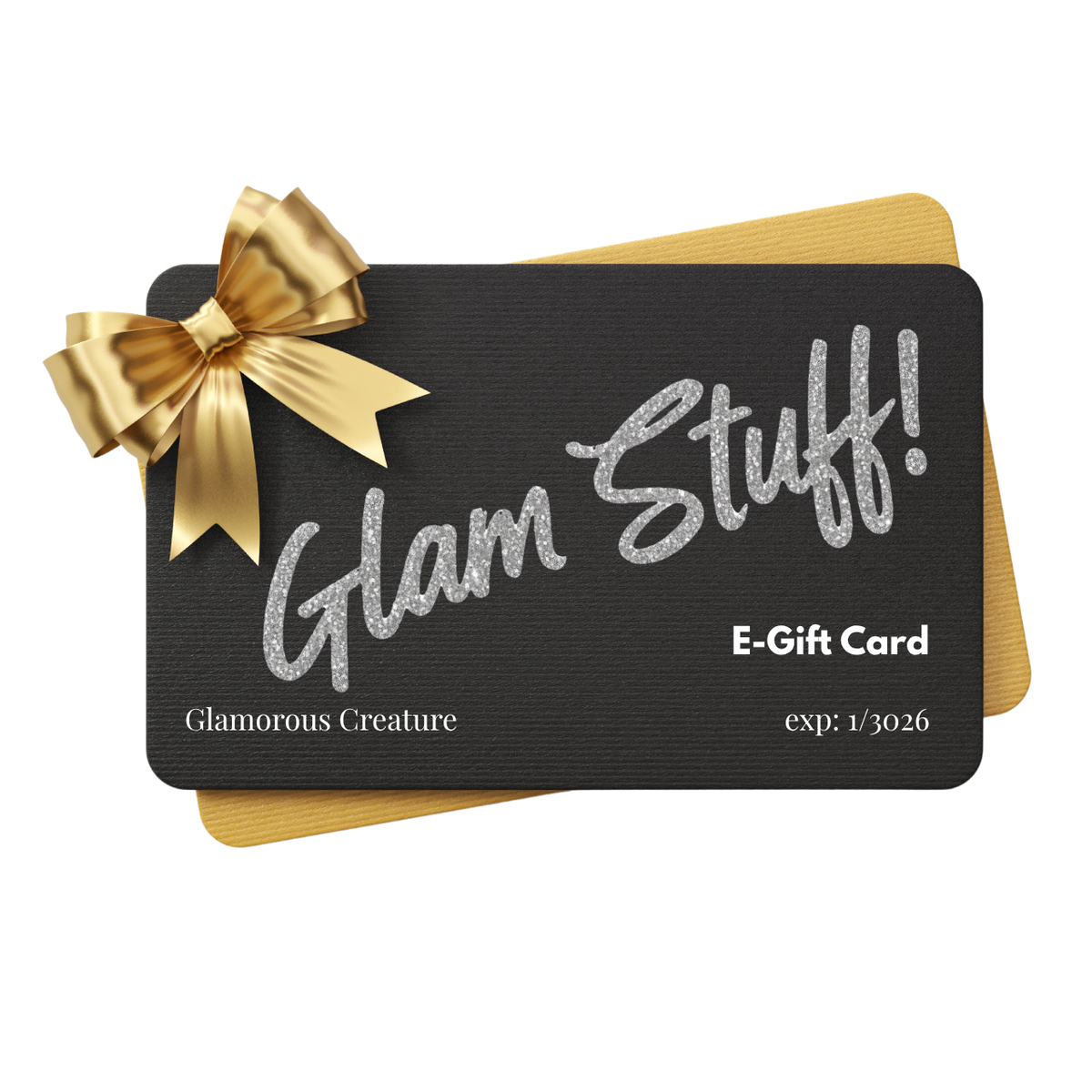 E-gift card