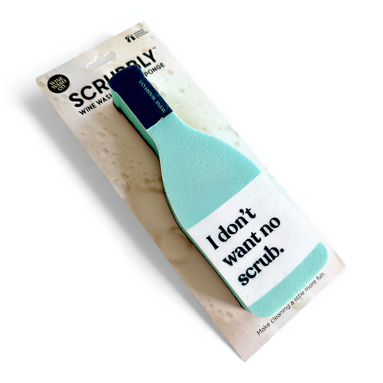 wine sponge