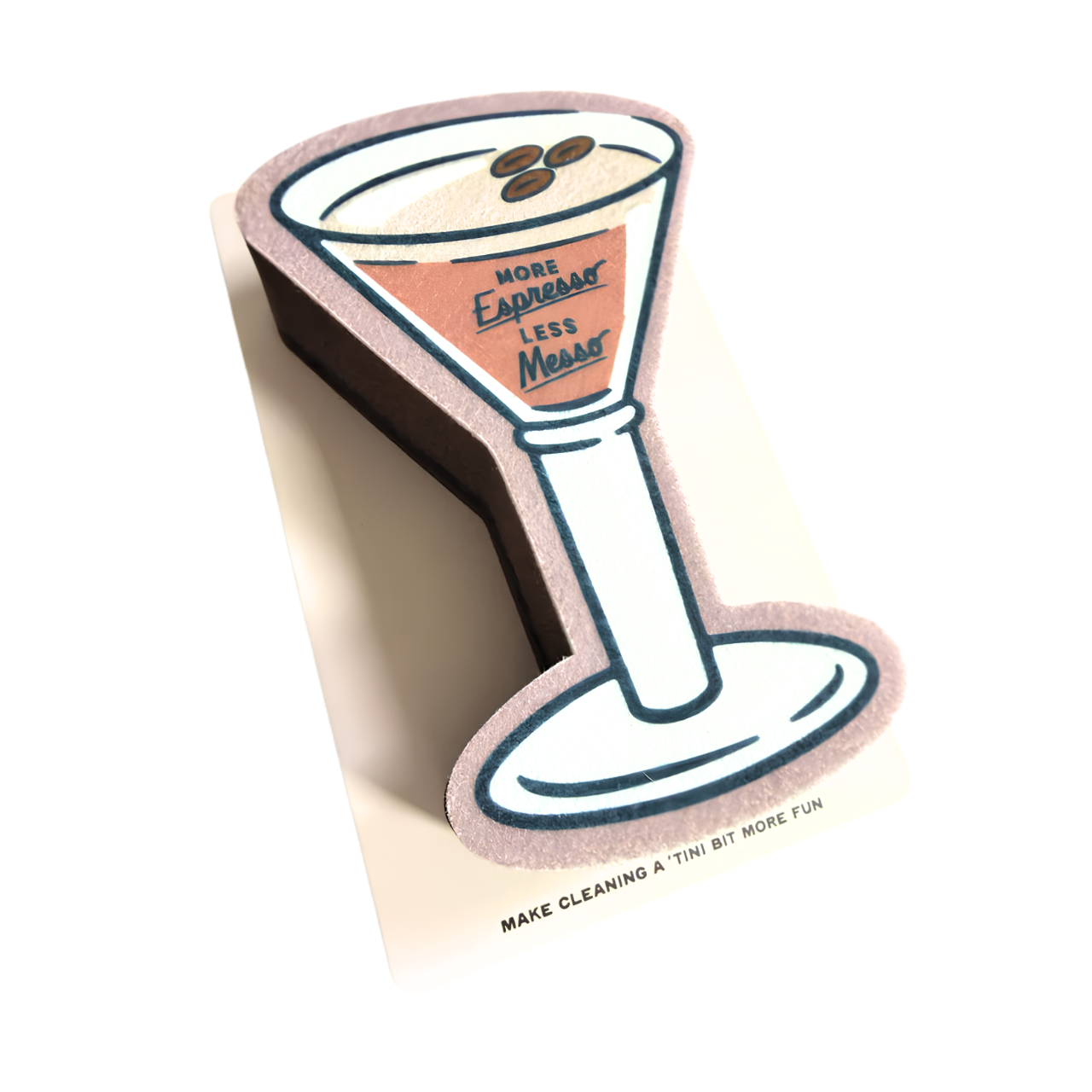 martini sponge