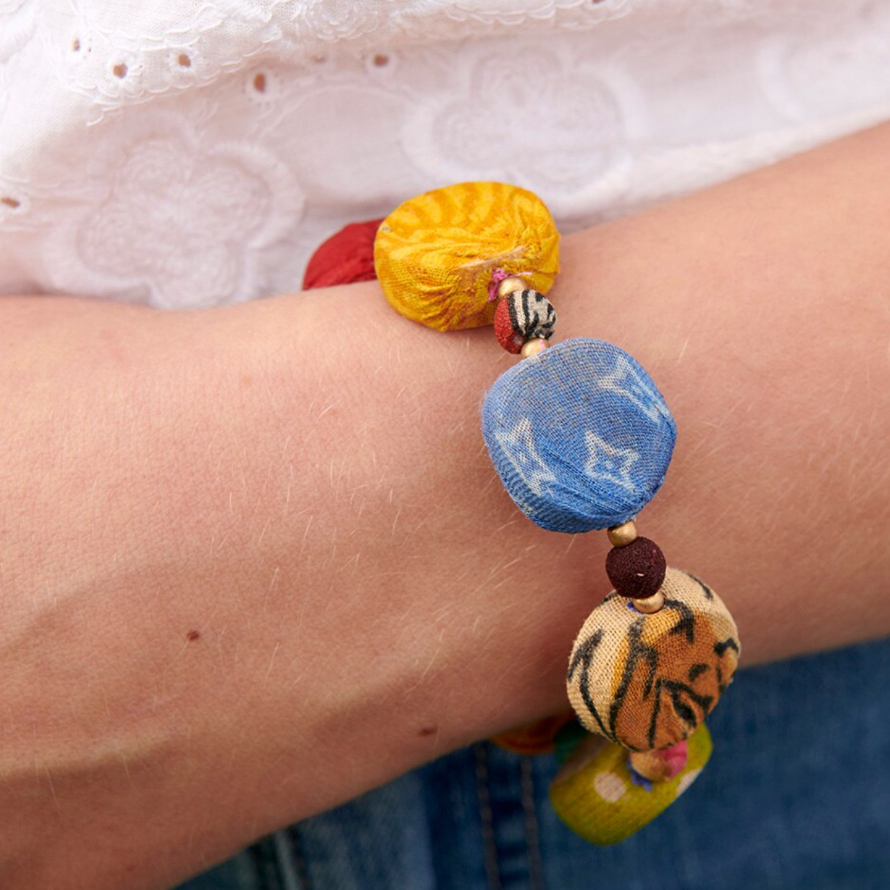 Pastille bracelet