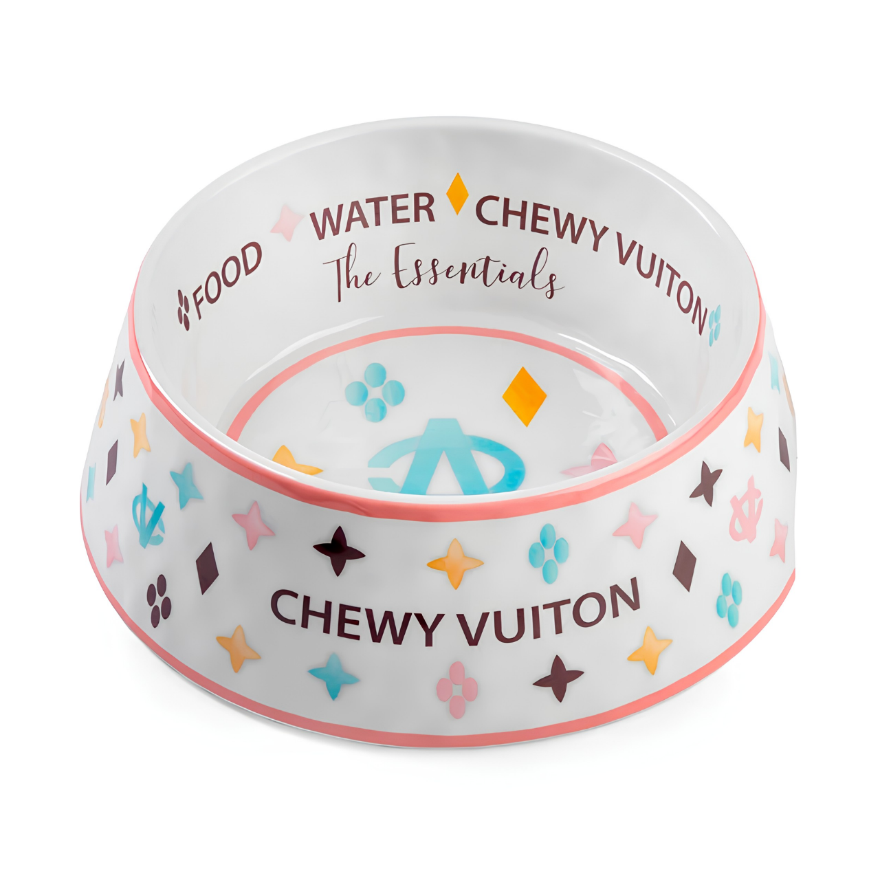Chewy Vuiton Bowls