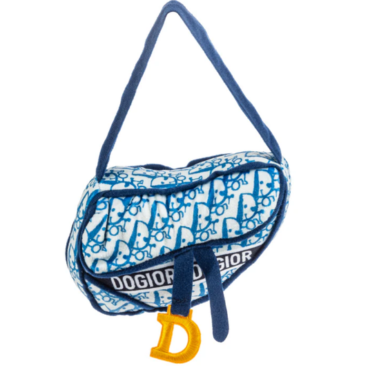 Dogior Saddle Bag Toy