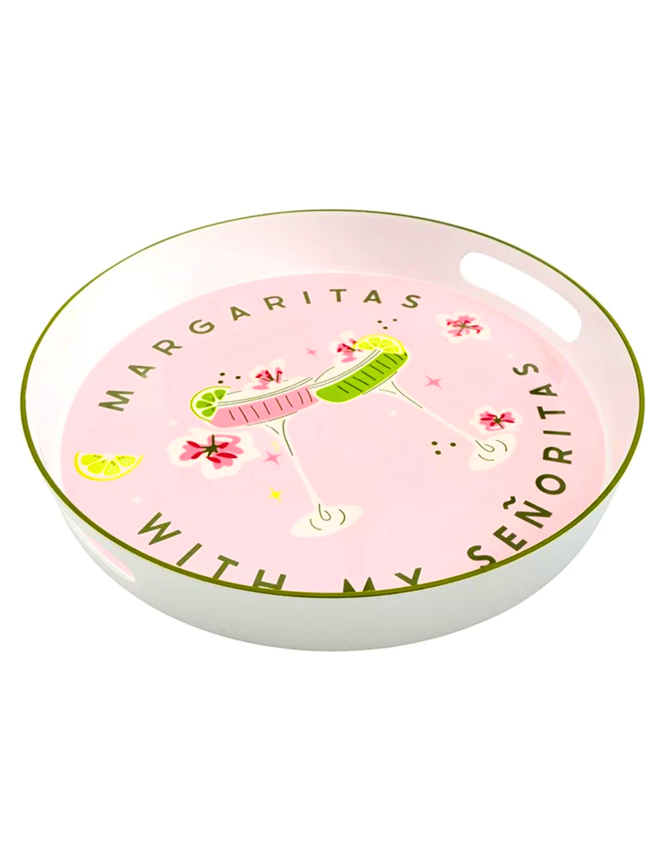 Melamine Tray by Slant Collections