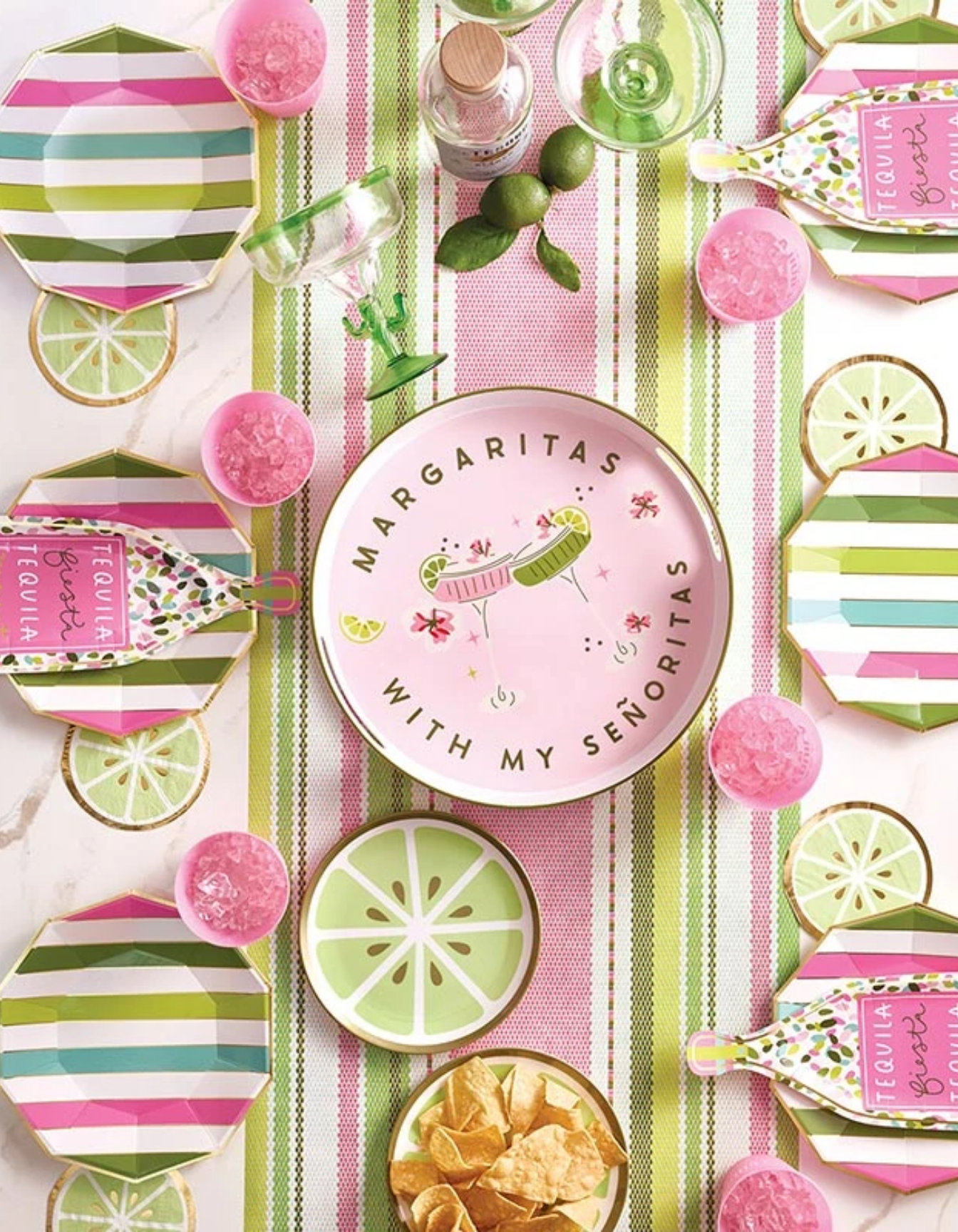 Melamine Tray by Slant Collections