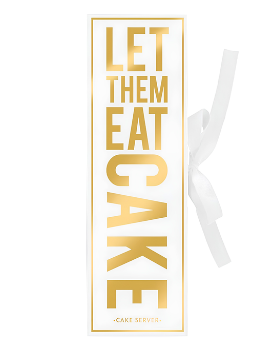 Slant Collection Let Them Eat Cake, Cake Server