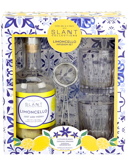 Limoncello Infusion Kit by Slant