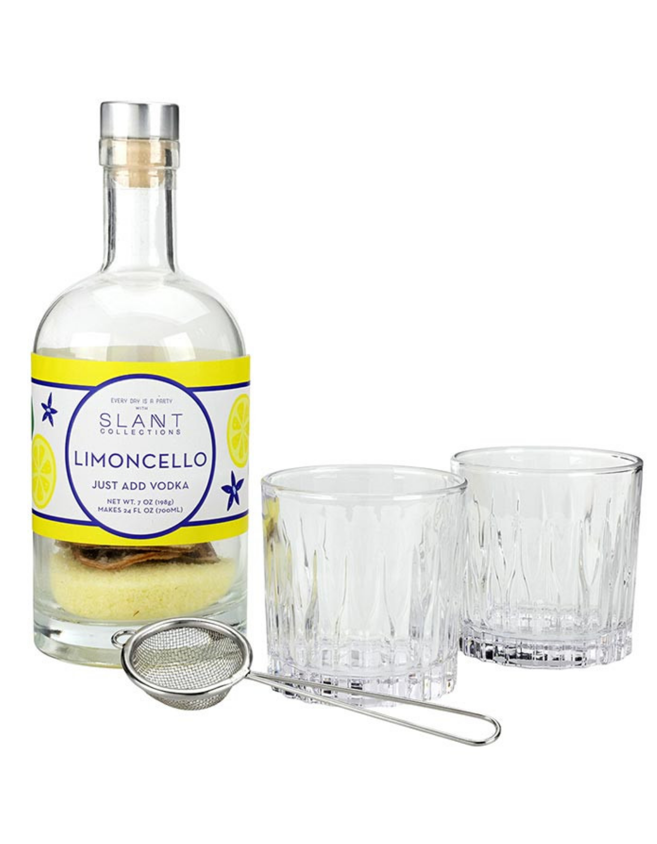 Limoncello Infusion Kit by Slant