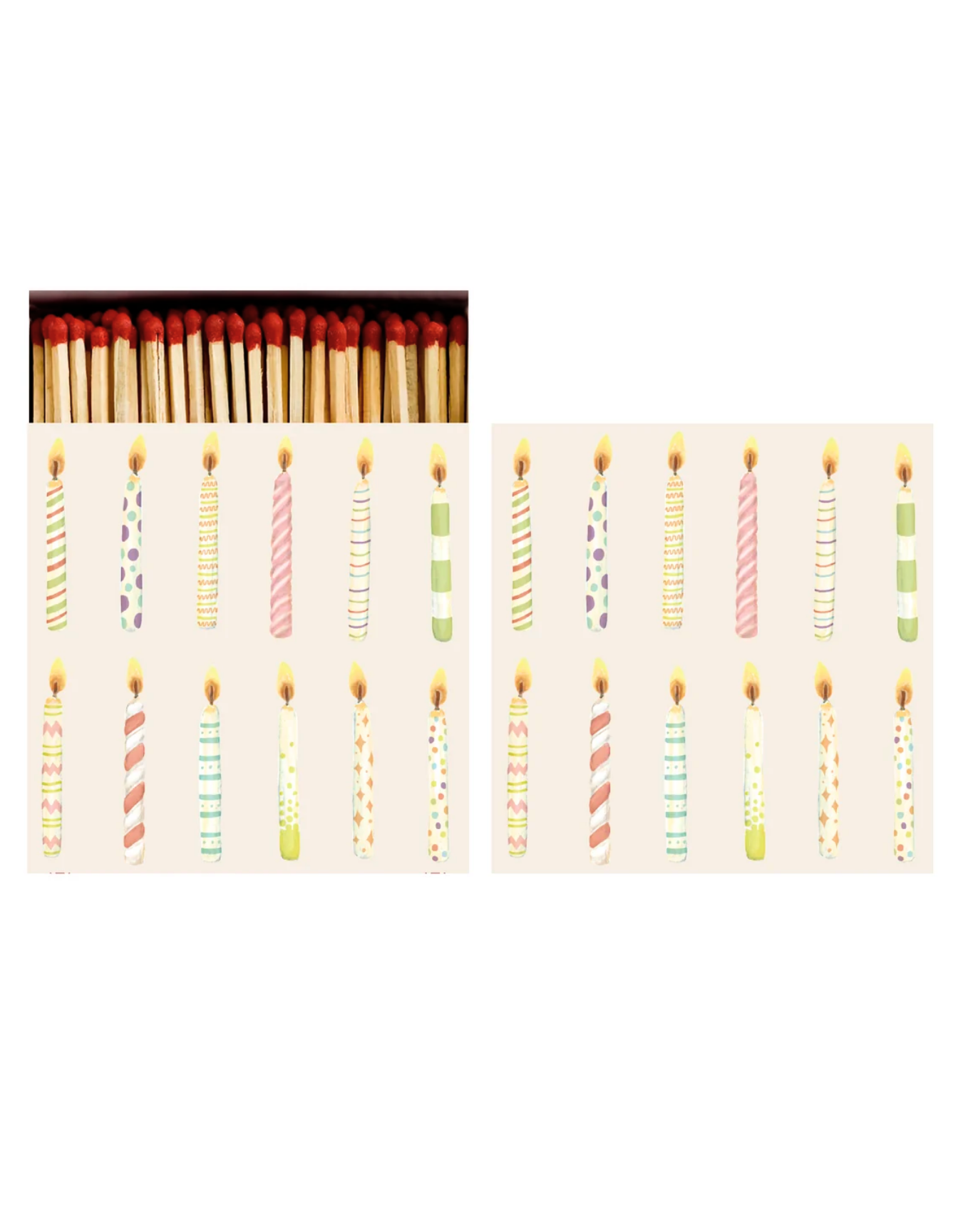 Hestor & Cook birthday matches