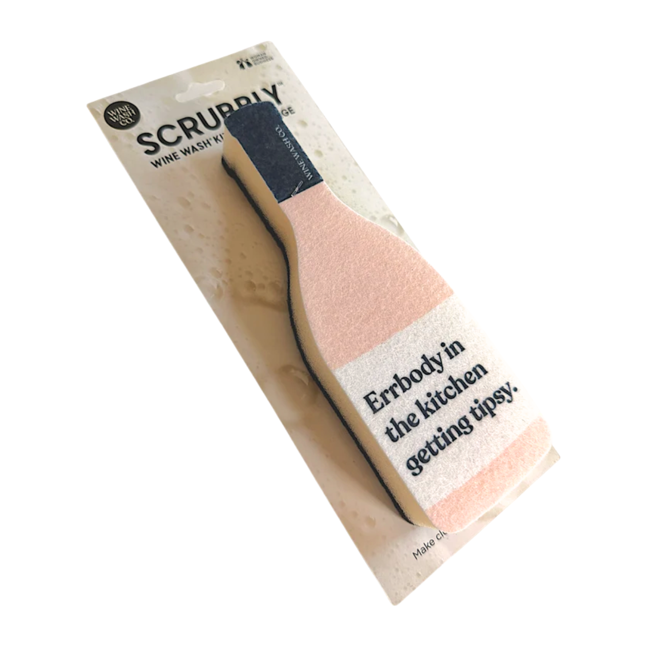 Wine sponge