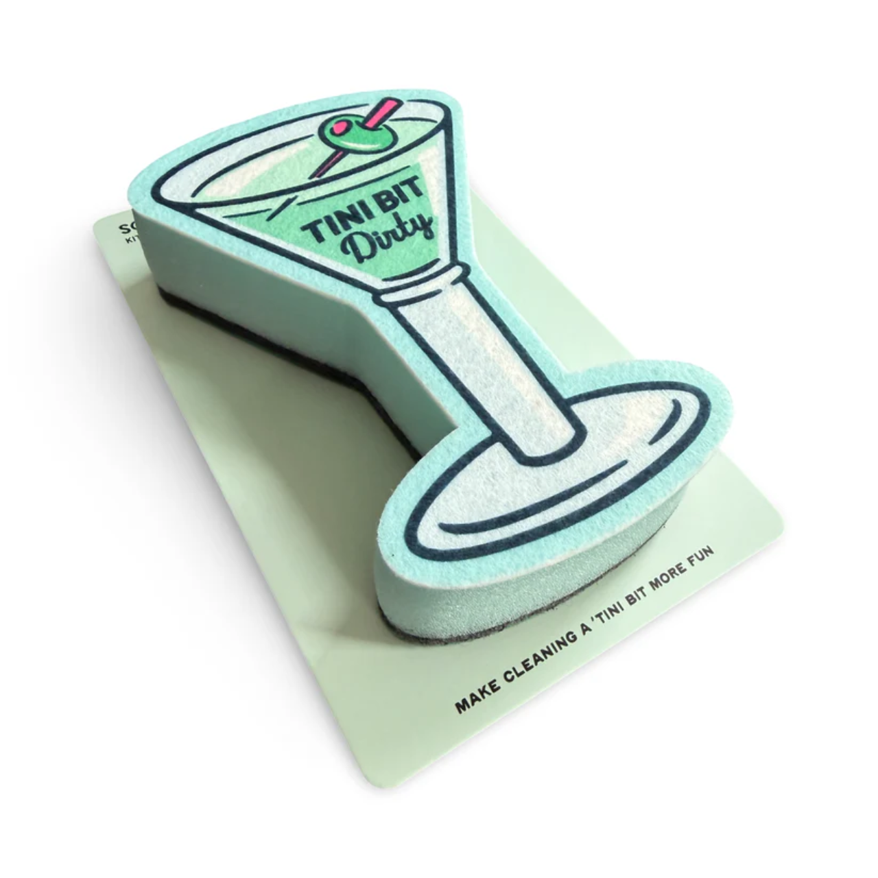 martini sponge