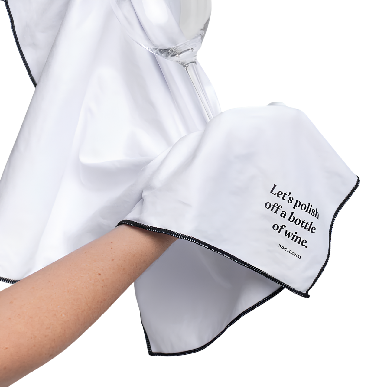 polishing cloth