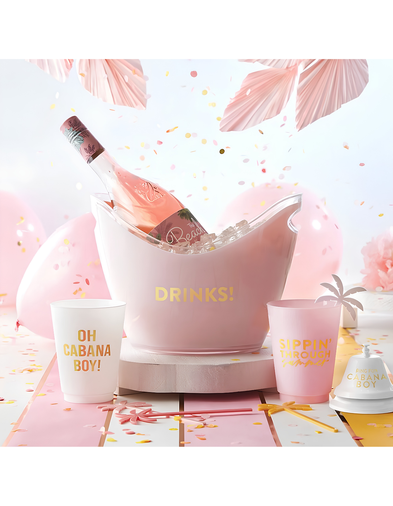 Slant Collections Sippin' on summer cups