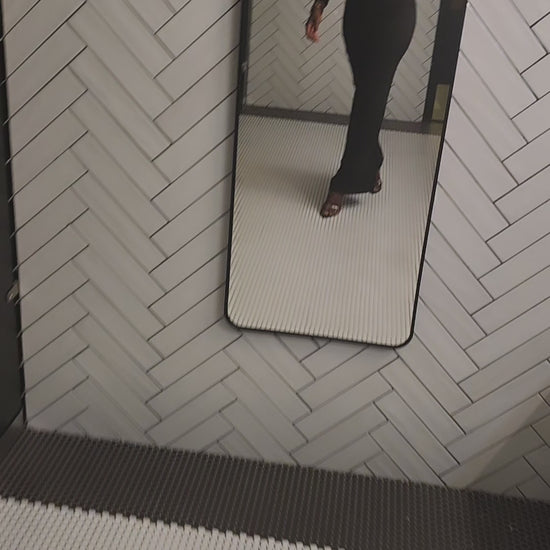 Black cutout dress
